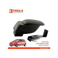 3 Tıkla Hyundai Getz Geniş Hacimli Delmesiz Çelik Ayaklı Kolçak
