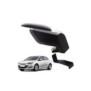 3 Tıkla Opel Astra J Sedan 2018 Delmesiz Çelik Ayaklı Gri-Siyah Kolçak