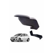 3 Tıkla Opel Corsa D 2011 Delmesiz Çelik Ayaklı Siyah Kolçak