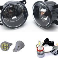 3 Tıkla Suzuki Swift 2006 Beyaz LED Xenon Sis Farı Seti