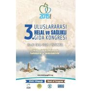 3. Uluslararası Helal ve Sağlıklı Gıda Ender Erdoğan - Mehmet Akbulut - İlhan Çiftçi - Hüsamettin Vatansever