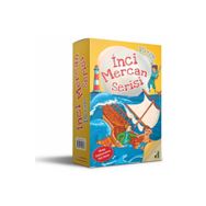 3. Ve 4. Sınıf Hikaye Kitab İnci Mercan Serisi 10 Kitap Damla Yayınevi
