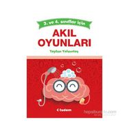 3. ve 4. Sınıflar İçin Akıl Oyunları - Tayfun Yalçıntaş