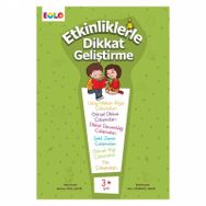 3+ Yaş Etkinliklerle Dikkat Geliştirme - Berkay Dinç Çakır