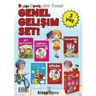3 Yaş Genel Gelişim Seti - Afife Çoruk