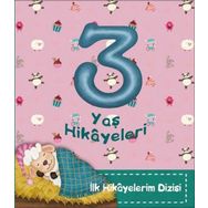 3 Yaş Hikayeleri - Ayça Atçı