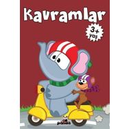 3+ Yaş Kavramlar - Gülizar Çilliyüz Çetinkaya