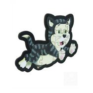 +3 Yaş Kedi Ahşap Puzzle-Parıltı Yayınları