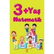 3+ Yaş Matematik - Olimpos Yayınları