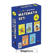 3 Yaş Matematik Seti - Afife Çoruk