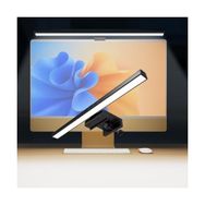 30 cm LED Monitör Lambası – 3 Renk Sıcaklığı Ayarı, Dokunmatik Kontrol, 60 Dakika Zamanlama, Modern Tasarım, USB Dc 5V Güç, Abs Gövde, Masa Üstü Işık TB-30SA