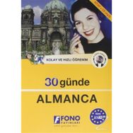 30 Günde Almanca kitap + 2 CD - Yazar Belirtilmemiş