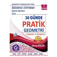 30 Günde Pratik Geometri 2. Kitap Gür Yayınları
