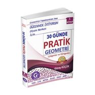 30 Günde Pratik Geometri 2. Kitap - Güray Küçük