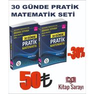 30 Günde Pratik Matematik Seti Gür Yayınları