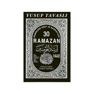 30 Ramazan Vaazı (B09) - Yusuf Tavaslı