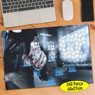 306749 Bilişim Bilgisayar Programcılık 240 Parça Puzzle Yapboz