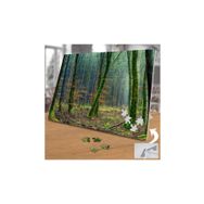 3092017 Yosun Tutmuş Ağaçlar 240 Parça Puzzle Yapboz