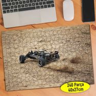 32940942 Oyuncak Araba Ralli Yarışı 240 Parça Puzzle Yapboz