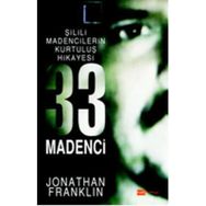 33 MADENCI - JONATHAN FRANKLIN
