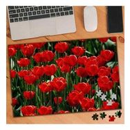 3301943 Kırmızı Laleler 240 Parça Puzzle Yapboz