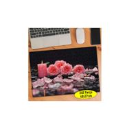 330199793 Pembe Çiçekli Mum Spa Ortamı 240 Parça Puzzle Yapboz