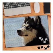 3380550 Sibirya Kurdu 240 Parça Puzzle Yapboz