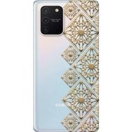 340 Samsung Galaxy S10 Lite SM-G770F DesenBaskılı Silikon Kılıf