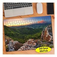34149 Bahar Mevsiminde Naturel Manzara 240 Parça Puzzle Yapboz