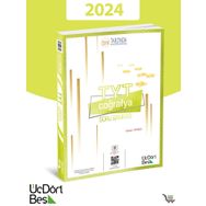 345 Tyt Coğrafya Soru Bankası 2024