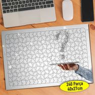 34694 Yatırım Danışmanlığı Çözüm Ortağı 240 Parça Puzzle Yapboz