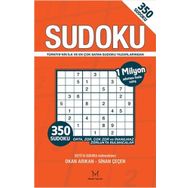 350 Sudoku - Turuncu