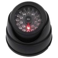 360 Derece Oynar Başlıklı Ledli Sahte Dome Kamera
