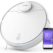 360 S9 Beyaz Robot Süpürge