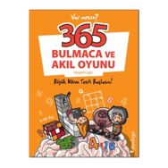 365 Bulmaca ve Akıl Oyunu - Miquel Capo