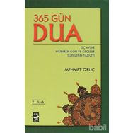 365 GÜN DUA - MEHMET ORUÇ