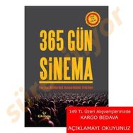365 Gün Sinema - Pınar Tınaz Murathan Mungan Ferhat Aydın Hasancan Bakkallar