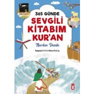 365 Günde Sevgili Kitabım Kur'an - Nurdan Damla