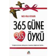 365 GÜNE 365 ÖYKÜ - NAZLI HILAL KIZILKAYA