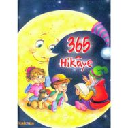 365 HIKAYE - JOELLE BARNABE;JEAN-PIERRE BERTRAND
