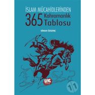 365 Kahramanlık Tablosu - Erkam Yayınları