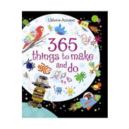 365 things to make and do - Usborne Yayınları
