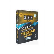 365 TYT Kamp Kitabı - Gezegen Yayıncılık