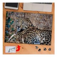 3681 Pars Uzanan Leopar 240 Parça Puzzle Yapboz Tablo