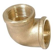 3/8" Sarı Dirsek