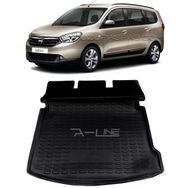 3D Dacia Lodgy 3D Bagaj Havuzu