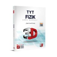 3d Fizik Tamamı Video Çözümlü Soru Bankası