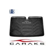 3D Hyundai Getz 3D Bagaj Havuzu