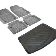 3D Opel Vectra C Bagaj Havuzu