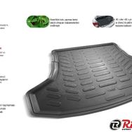 3D Renault Scenic HB 3D Bagaj Havuzu